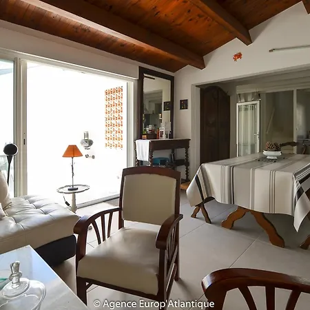 Location 4 Pieces 7 Personnes La Palmyre - Les Tremieres - Fr-1-705-68 Дом отдыха Ле-Мат