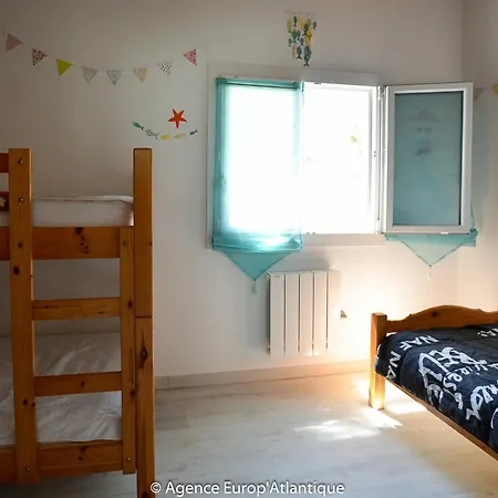 Location 4 Pieces 7 Personnes La Palmyre - Les Tremieres - Fr-1-705-68 Дом отдыха *