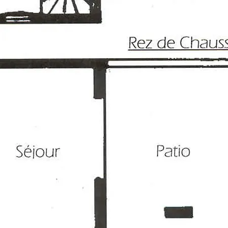 Location 4 Pieces 7 Personnes La Palmyre - Les Tremieres - Fr-1-705-68 לס מתה