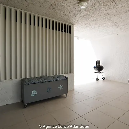 Дом отдыха Location 4 Pieces 7 Personnes La Palmyre - Les Tremieres - Fr-1-705-68