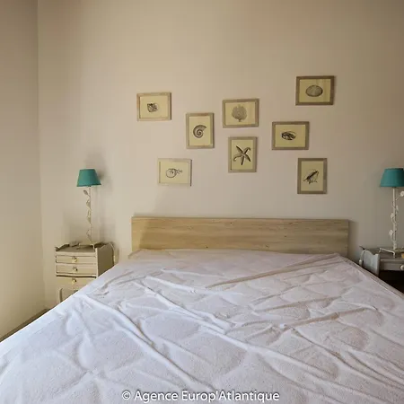 Ferienhaus Location Vacances Villa 4 Pieces 7 Personnes La Palmyre - Residence Les Tremieres - Fr-1-705-68