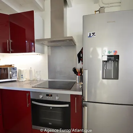 Belle 4 Pieces, 7 Pers., Proche Et Commerces, La Palmyre, Avec Patio, Jardin, Animaux Admis - Fr-1-705-68 Dom wakacyjny