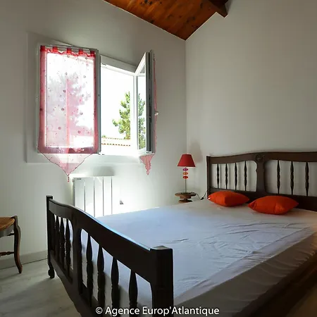 Location Vacances Villa 4 Pieces 7 Personnes La Palmyre - Residence Les Tremieres - Fr-1-705-68 Ferienhaus Les Mathes