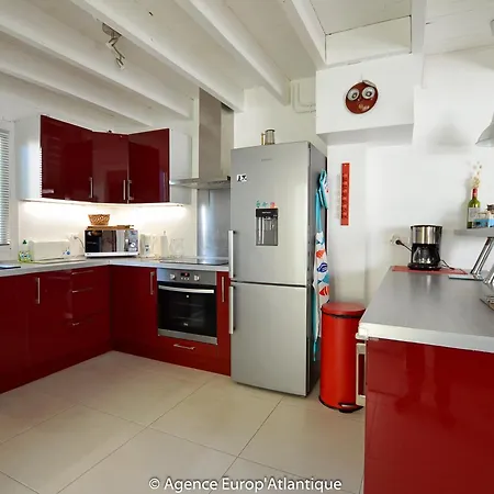 Location Vacances Villa 4 Pieces 7 Personnes La Palmyre - Residence Les Tremieres - Fr-1-705-68 Ferienhaus Les Mathes